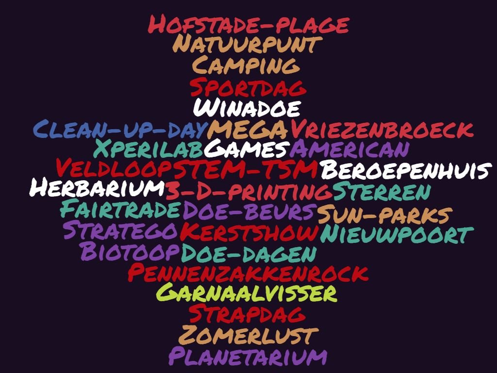 GBS-Regenboog-6de leerjaar