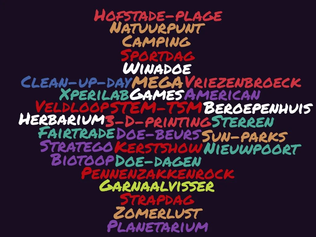 GBS-Regenboog-6de leerjaar
